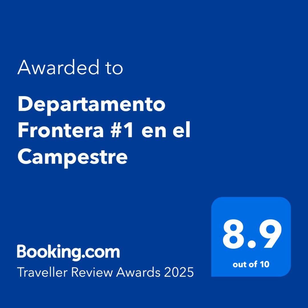 Apartmán Departamento Frontera #1 En El Campestre Ciudad Juárez Exteriér fotografie